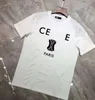 Erkekler İçin Erkek Tişört Tasarımcısı Kadın Gömlek Moda Tshirt Mektuplar Sıradan Yaz Kısa Kollu Adam Tee Kadın Giyim Asya Boyut M-3XL/4XL