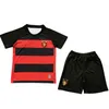 Homens crianças 2023 24 Sport Recife Mens SABINO Futebol Jerseys 22 23 LUCIANO EWERTHON RAY VANEGAS JADERSON EZEQUIEL WATSON DENNER E. FELIPE Home Away Footall Camisas