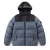 Hommes Femmes Designer Down Veste De Luxe Puffer Veste Hiver Chaud Manteau Coupe-Vent Tenue Styliste Mode Pardessus Veste Broderie En Plein Air Parkas Manteau