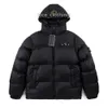 Heren dames designer donsjack luxe pufferjack winter warme jas windjack outfit stylist mode overjas jas borduurwerk buiten parka's jas