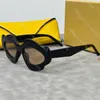 Modekleur zonnebril Designer Dames Strandzonnebril Hoge kwaliteit Heren Outdoor Zonnebrillen Groothandel