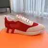 Mężczyźni swobodne buty światło Sole Runner Sneaker Druganie trampek siatka i koronkowe podeszwy, które podeszwy na zewnątrz komfortowe obuwie męskie trener męski trener męski