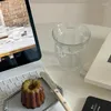 Bicchieri da vino Tazza da acqua in vetro originale premium Bevanda elegante e durevole per tazze da caffè per l'home office