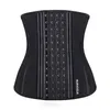 Bustiers & Corsets Short Torso Waist Trainer Corset For Tummy Control Underbust Sports Workout Hourglass Body Shaper Belt