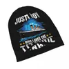 Береты Всесезонные шапки Шапки для мальчиков, которые любят RMS Титаник Аксессуары Капот Шапки Вязание Хип-хоп Унисекс Юмор Теплая шапка