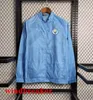 2023 2024 Survêtement de veste de football pour hommes et enfants 23 24 HAALANDDE BRUYNE GREALISH FODEN Vestes de football Survêtement de sport coupe-vent