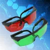 Lunettes de Protection complètes, lunettes de sécurité, lunettes de Protection Laser vert bleu-J11712552