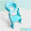 Siège Ers Idea Design Échelle Portable Chaise De Formation De Toilette En Plastique Pour Enfants Bébé En Gros 231101 Livraison Directe Dhcl8