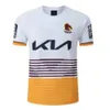 Qqq8 2023 Melhor Dolphin Rugby Top Penris Pantera Negra Indígena Denim Rhinoceros Training Jersey All League Mans Camiseta S-5xl