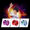 Yoyo professionnel magique Yoyo jouet insensible yoyo T5 Overlord en alliage d'aluminium métal Yoyo 8 roulement à billes KK avec ficelle pour enfants jouetsL231102