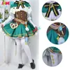 Venti genshin impacto cosplay traje peruca manto terno feminino anime jogo roupa de festa de halloween para mulheres meninas XS-XXXL cosplay