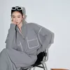 ワークドレスドレスセット女性セクシーベスティドススタイリッシュなエレガントなオールマッチ衣装2ピース秋の韓国ムージャーパーティーナイトクラブ