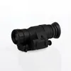 Câmeras IP Night Vision Scope Dispositivo Monocular PVS14 Infravermelho com Sistema de Gravação de Vídeo para Caça 231101