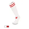 Stripe Long Stocking Football Sock Breathable Towel Bottom Sport Jogging Training Handball Ice Hockey Soccer Sock Adult Children