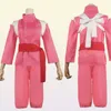 Ogino Chihiro Cosplay Wafuku de Film Spirited Away Come Kohaku River Kimono Sets Halloween Party Japanische Kleidung L2208021592533