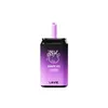 Lavie 11000 puff descartável vape caneta pod dispositivo 11000 puffs bobina de malha 22ml bateria recarregável opcional 2% 5% e cigarro yakult