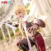 لعبة Genshin Impact Costume Sora Kong Cosplay Traveler Aether Halloween Party Thouse Wig مجموعات كاملة