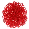 Hair Accessories 200 Pcs Baby Girls' Ties No Damage Bobbles Ponytail Holder