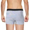 Onderbroeken Holo Man's Boxer Briefs Boheems Ademend Creatief Hoge Kwaliteit Print Shorts Cadeau Idee