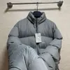 Piumino invernale Uomo Donna Piumini Giacca firmata Parka oversize Piumino d'oca Cardigan Cappotto Giacca a vento da uomo