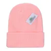 Moda Tasarımcısı Monclir 2023 Sonbahar ve Kış Yeni Örme Yün Şapka Lüks Örme Şapka Resmi Web Sitesi Sürüm 1: 1 Craft Beanie 10 Renk 027