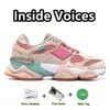 Обувь Joe Freshgoods Inside Voices Белая, черная замша Penny Cookie Розовый детский душ Синяя морская рабочая одежда Цвет слоновой кости Трюфельные кирпичи Деревянные кроссовки