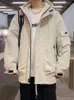 Męskie Parkas 2023 Zimowe grube kurtki Multipockets Casual Hooded Windbreaker Pasowanie termiczne Plusowe rozmiar 8xl 231102