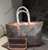 3a Designer de luxo bolsa de ombro bolsa de compras bolsas de couro real mini pm gm mulheres bolsa de moda luxuosa sacolas designers sacos de alta qualidade