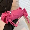 Omuz çantaları sevimli şeker çorbası çantaları kadınlar için yumuşak crossbody çanta 2023 trend bahar seyahat kadın ve çantalar ve cüzdanlar totescatlin_fashion_bags