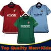 23/24 OSASUNA SOCCER Jerseys Home David Garcia Chimy Avila Camiseta Equipacion Adulto 23 24 Torres Moncayola Manu Sanchez Home Away 3rd Football Shirt Mężczyźni