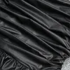 Skirts Fashion Black For Women 2023 Real Leather Short Skirt High Waisted Mini Lady Autumn TF8517