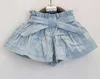 Sommar baby flickor kläder småbarn kläder vestwithshorts 2st set barn flickor kostym 0-7 år spädbarn kläder barnsvärm