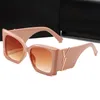 LuxuryDesigner Fashion Women Sunglasses Large square Sunglasses 8 color Choose beach Glasses Sunglasses for Woman