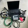 T410 i7 4G Laptop + 2023/09v Najlepszy MB Star C4 SD Connect WiFi Diagnostic Tool i Soft-Ware SD SD Star C4 Obsługa 21 języków