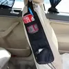 Organizator samochodu 2 x wodoodporne tkanina Auto -siedzenie z tyłu do tylnej kieszeni na tylne siedzenie zatrzymujące work do torby do mobilów napojów