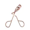 Eyelash Curler Proffessional Rose gold Eyelash Curler Eye lash Curling Clip Eyelash Cosmetic Makeup Tools Accessories with 10 free Silicone Pad 231102