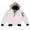 Męskie Down Parkas Designer Mens Parma Winter Jacket Women Outdoor Mash Mash