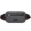 مصمم جديد حقيبة الخصر Bumbag حزام رجالي حقيبة تحمل على الظهر المحافظين على رسول Messenger Messenger Women Handbag Fashion Wallet Fannypack 474293