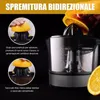 Juicers 700Ml Electric Citrus Orange Juicer Squeezer Lemon Fruits Masticating Machine Fruit Press EU Plug