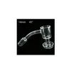 New Full Weld Terp Slurper Banger Water Pipes Use Quartz Banger Smoking Accessories for Water Smoking Pipe