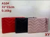 2024 Nya damer Classic Love Design Clutch High Quality Luxury Bag Limited Edition All-Match Bag Ladies