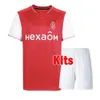 Qqq8 2023 2024 De Reims Soccer Jerseys 23 24 Balogun Flips Ito Football Shirts Sierhuis Abdelhamid Zeneli Van Bergen Custe Maolida