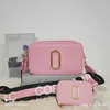 Torebka A114 Popularny projektant kamery Crossbody Torka portfel Mieszany projekt Regulowany SH