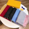 Scarf designer scarf Women Designer Scarf Autumn Winter Wool Cotton Warm Shawl Wedding Date Outdoor Travel Letters Scarves shawl 8D70