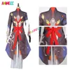 ANIMECC lame Honkai Star Rail Cosplay Costume perruque Anime jeu de rôle Halloween tenue de fête pour femmes filles XS-XXXL cosplay