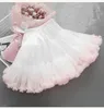 Jupes femme japonaise rose fleur nuage soutien Lolita violence quotidienne désossé doux fil mi-long Tutu jupe