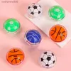 Yoyo inertia ball yoyo colorido profissional yoyo para crianças 2 bolsas de plástico de plástico com corda automática para iniciantesl231102