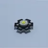 Bulbs 3W High Power Welding Plate Lamp Bead With 20mm Radiating Warm Cool White Red Blue Light Spotlight SourceLED LED