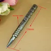 Pocket Camping Hand Tool Pen Mini Multi-funzione Ball CNC Drafting Security Protection Writing Pen1668