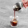 Messen von Werkzeugen Kaffeetassen Extraktion Machen Sie Weinglashalter